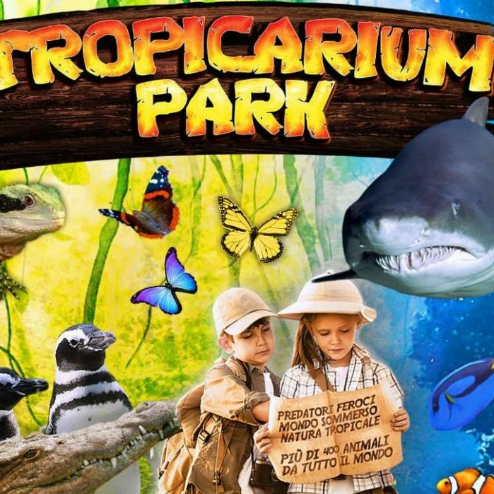 A Family Adventure: the Wonders of Wildlife at Tropicarium Park